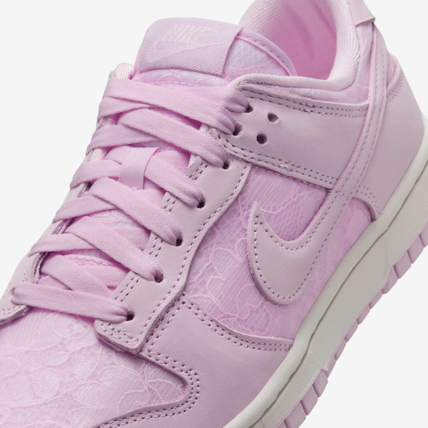 Women's Dunk Low Regal Pink