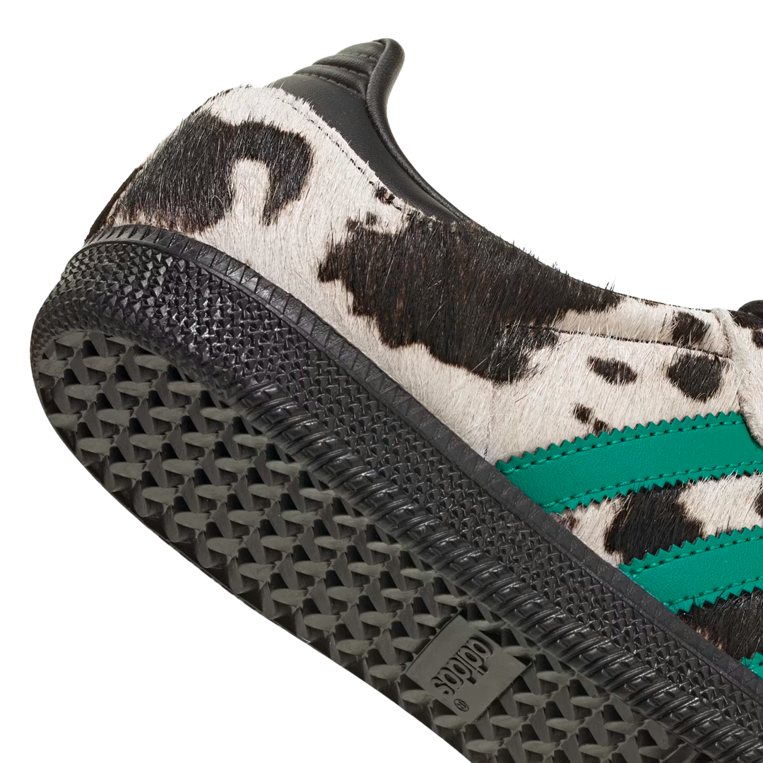 Samba OG "Cow Black Print"
