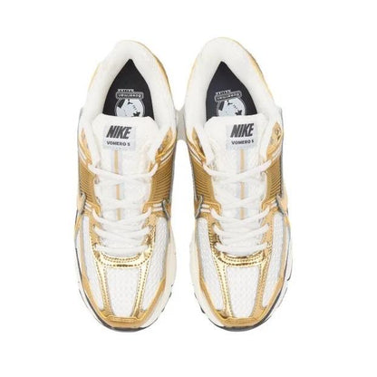 Zoom Vomero 5 Metallic Gold