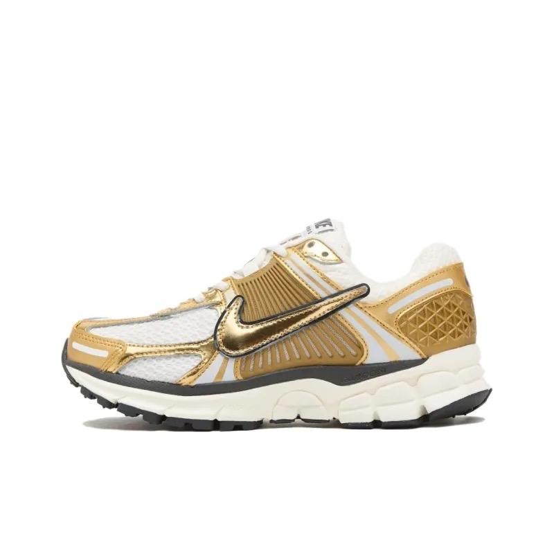 Zoom Vomero 5 Metallic Gold