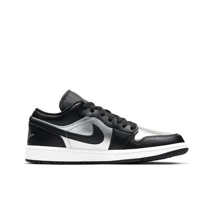 Jordan 1 Low SE Silver Toe