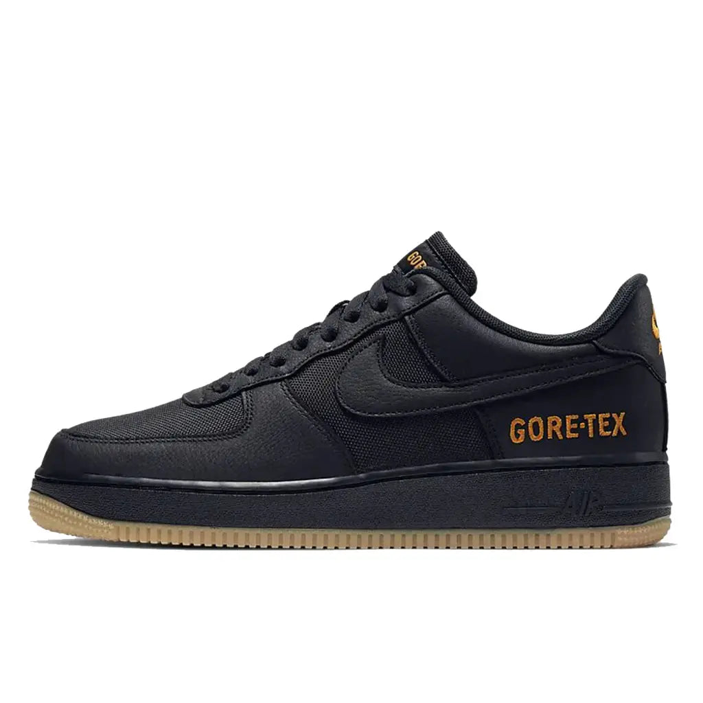 Gore-Tex Black/Orange