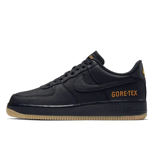 Gore-Tex Black/Orange
