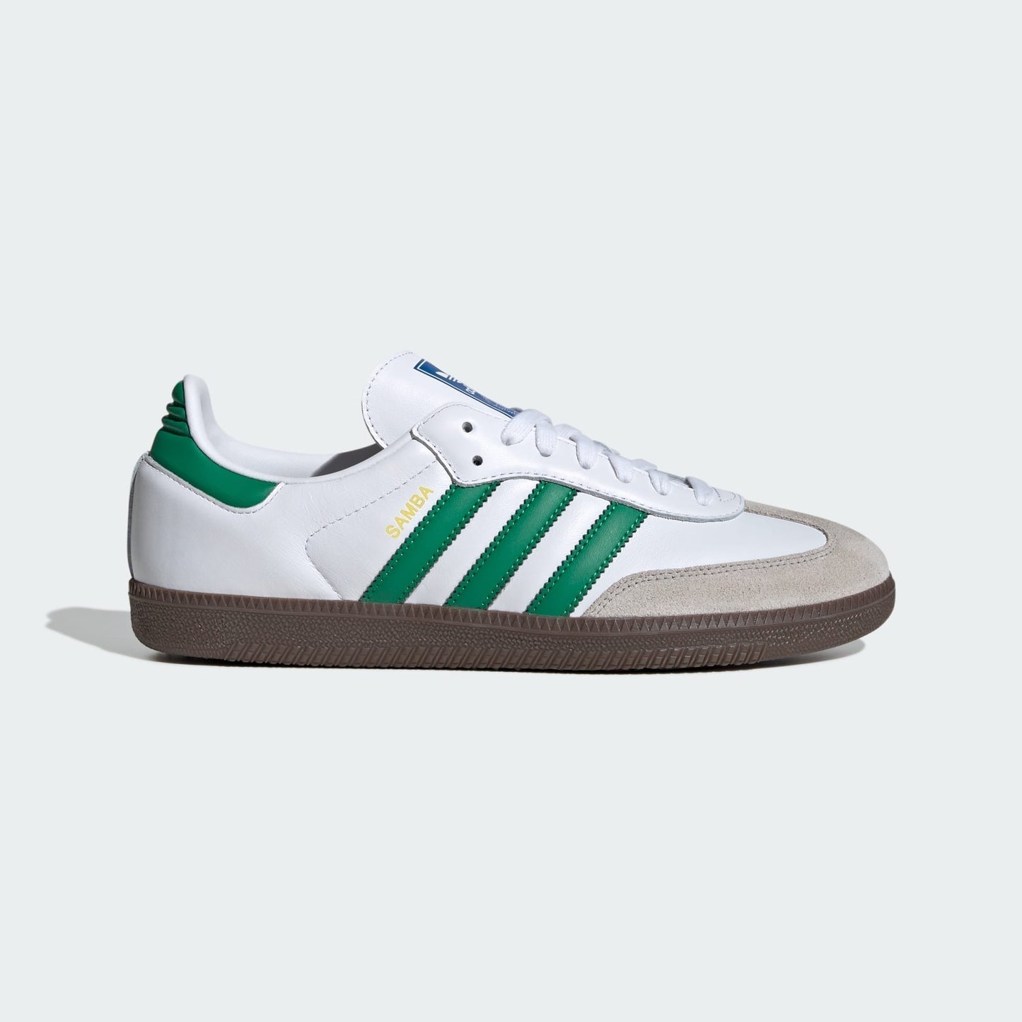 SAMBA OG "Cloud White Green"