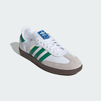 SAMBA OG "Cloud White Green"