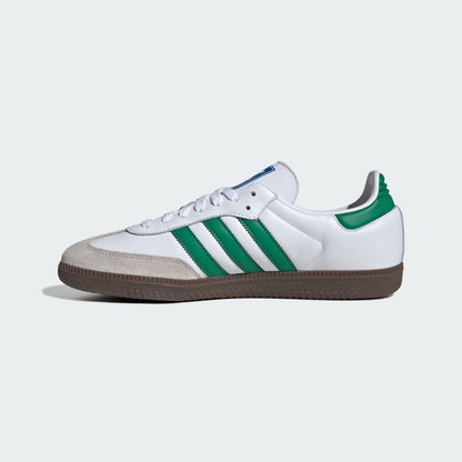 SAMBA OG "Cloud White Green"