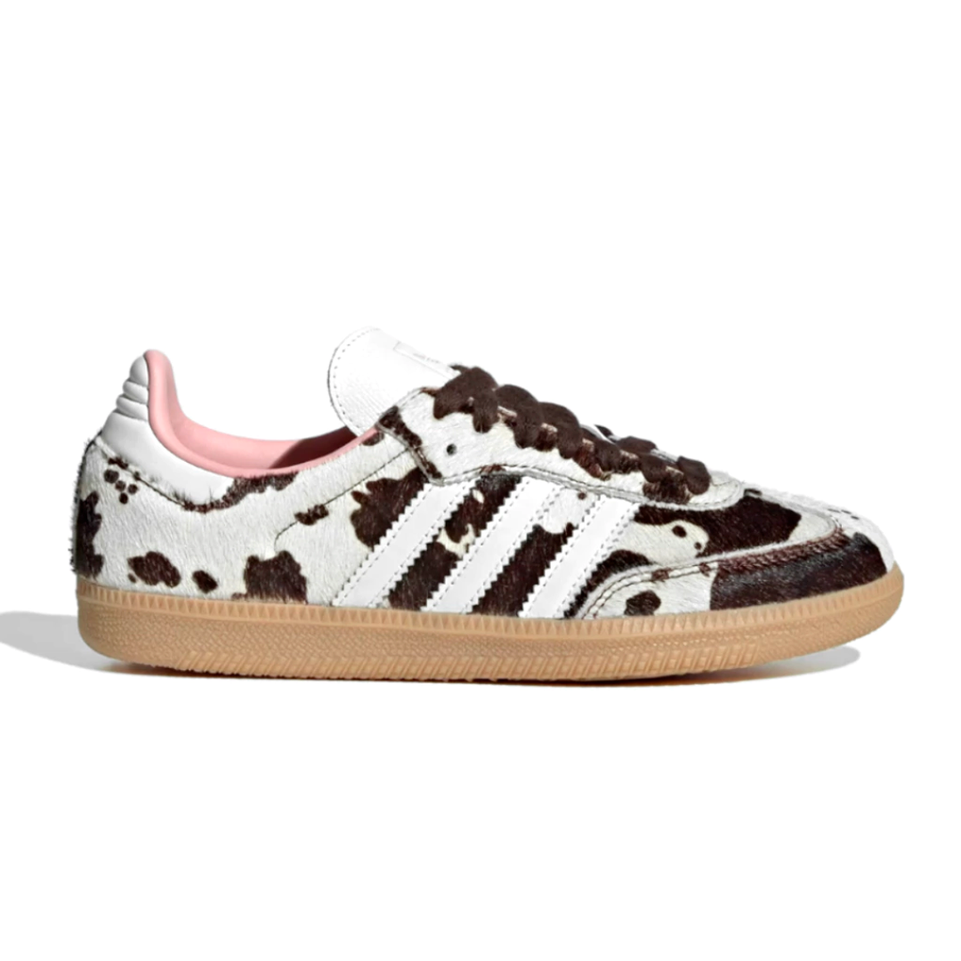 SAMBA OG "COW PRINT"
