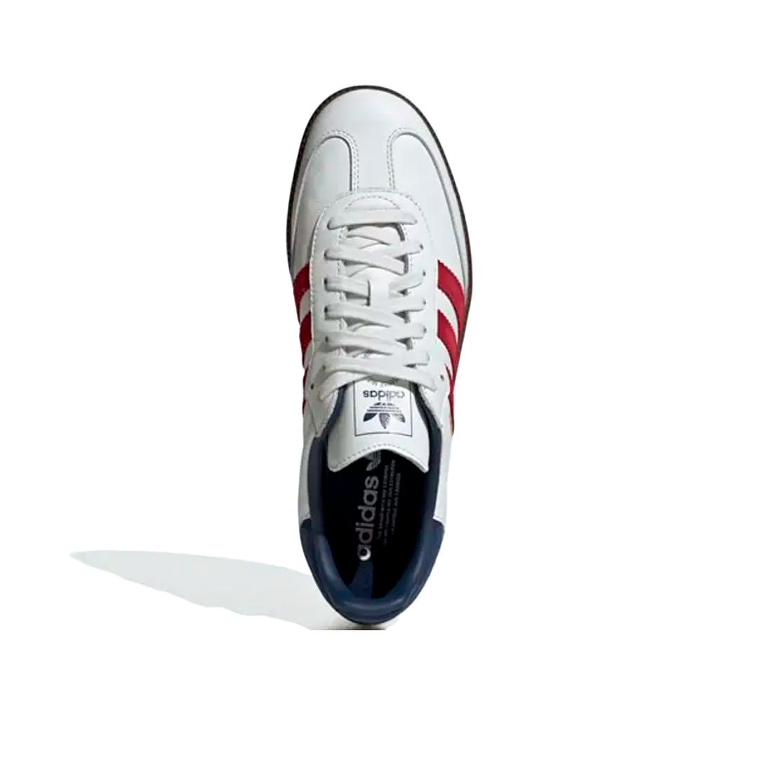 Samba OG "White Red Blue"