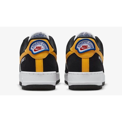 Athletic Club Black University Gold