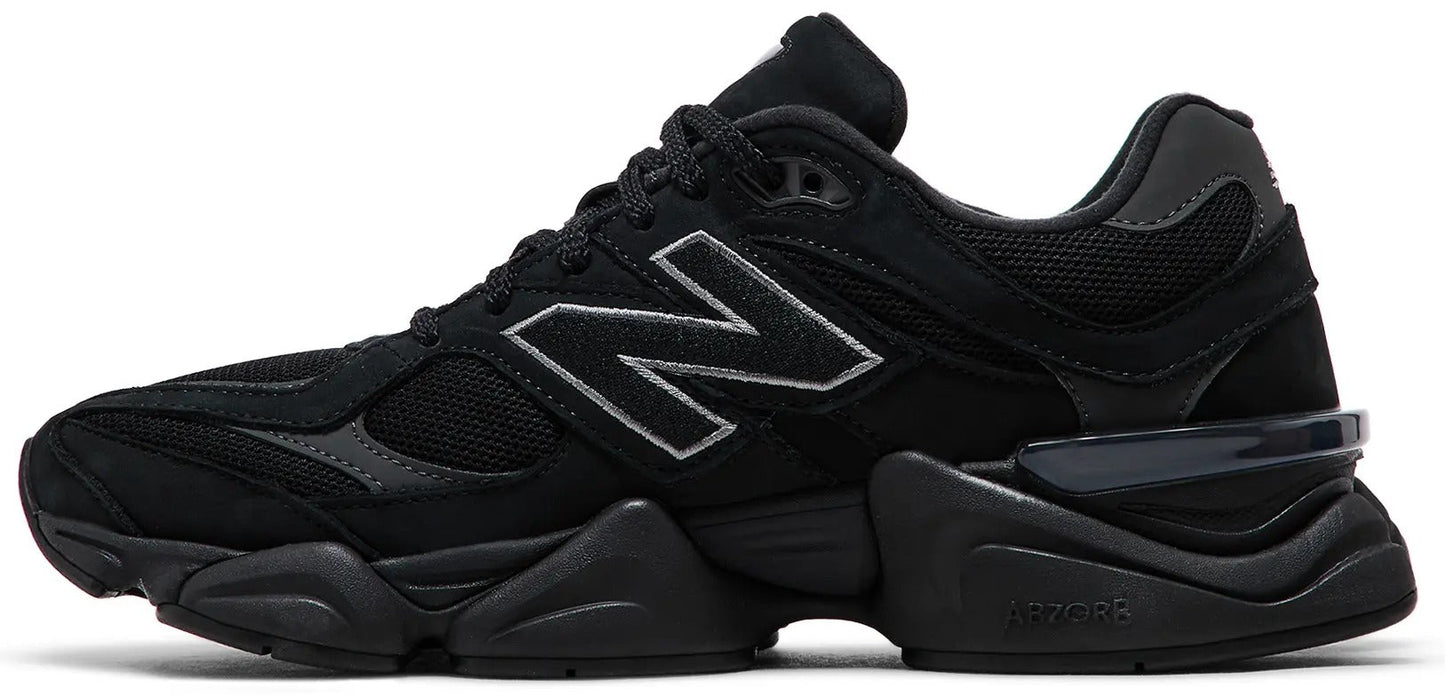 NB 9060 Triple Black Cat