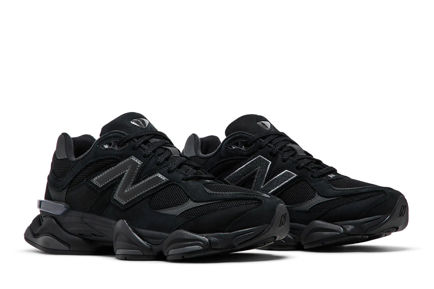 NB 9060 Triple Black Cat