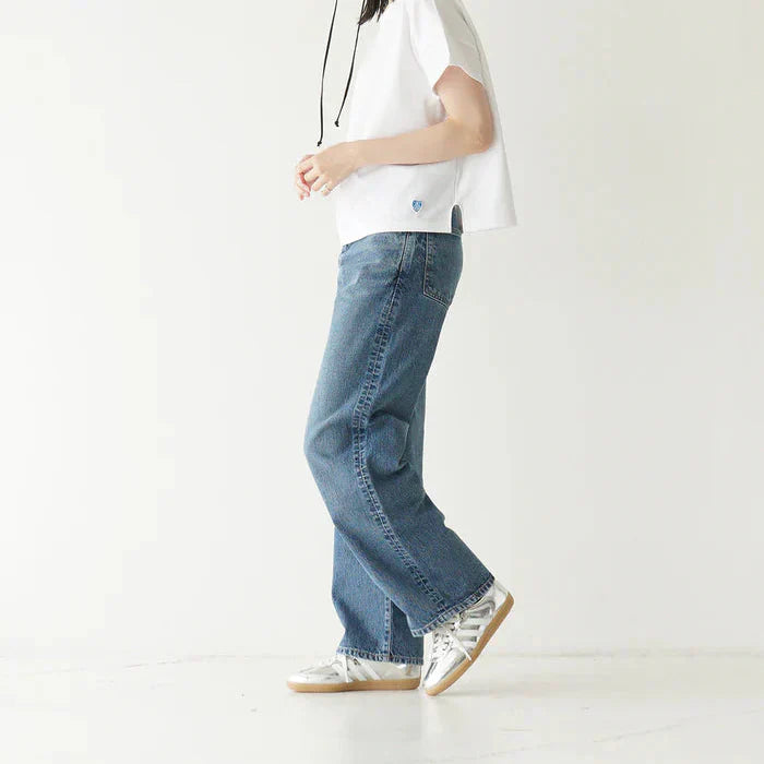 Samba OG Silver Metallic Cracked Leather