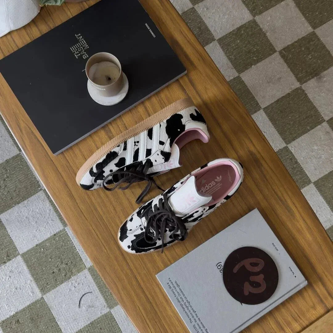 SAMBA OG "COW PRINT"